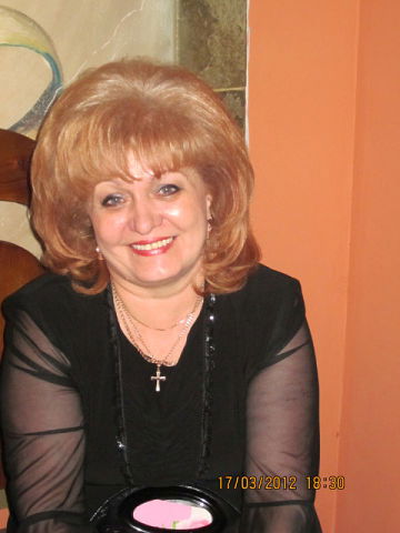 Александра Собликова