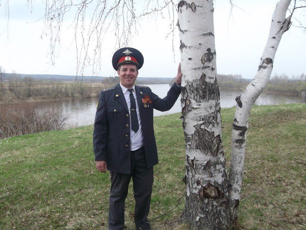 Александр Бубенщиков