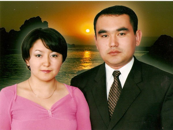 Хасенова Жадыра