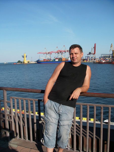 Александр Янковой