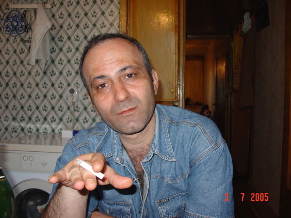 Эрнест Саакян