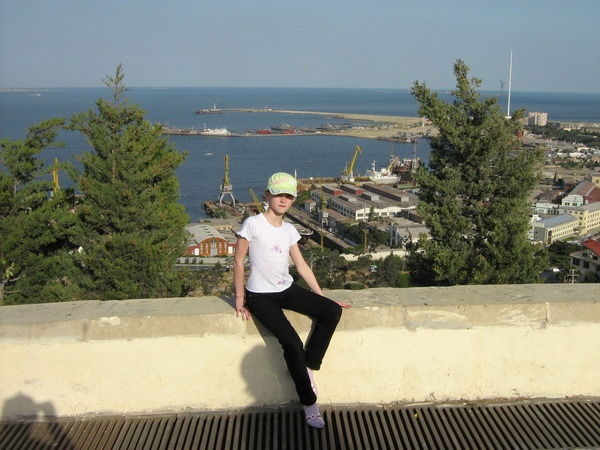 Мария Везирова