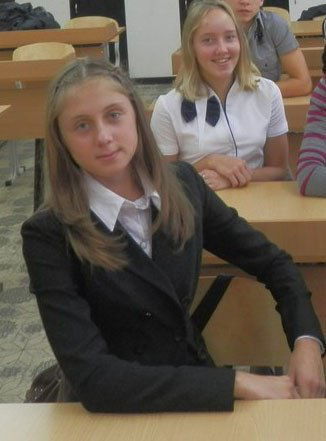 Ольга Нечаева