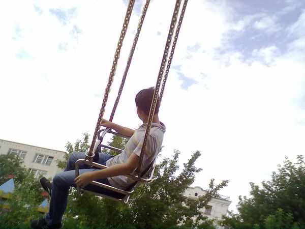 Санжар Салимжанов