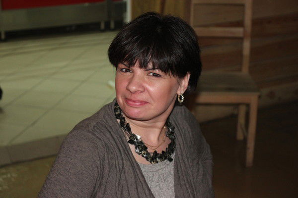 Галина Исаева