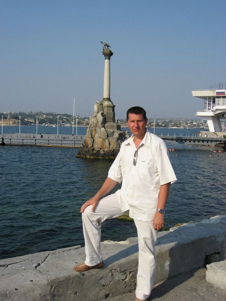 Сергей Горгуль