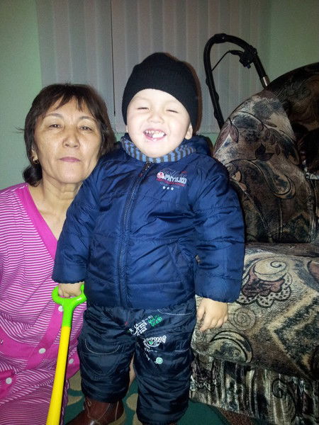 Кайнаркул Жанбуршина