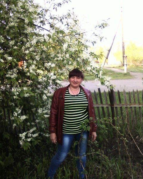 Анна Стороженко