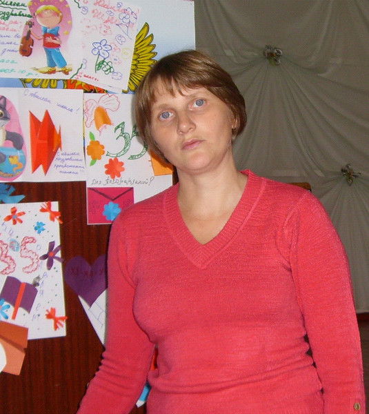 Ирина Антипова