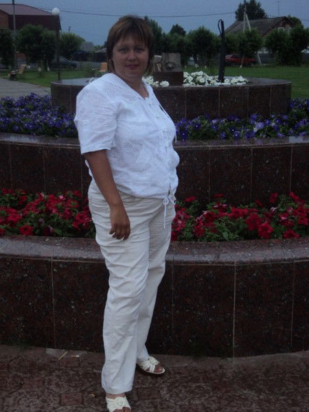 Людмила Хабарова