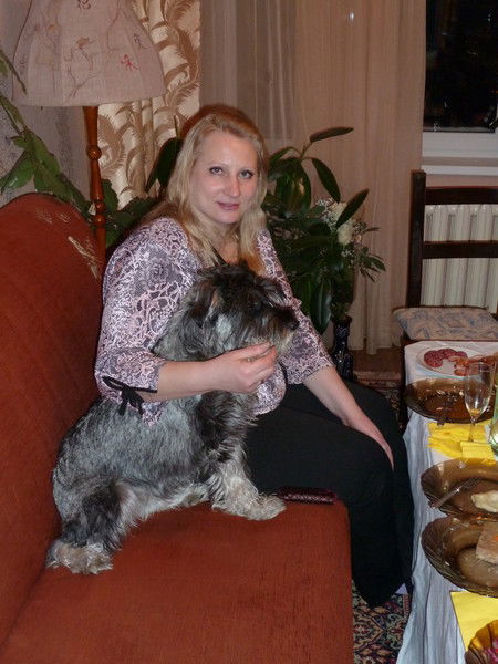 Светлана Шамонаева