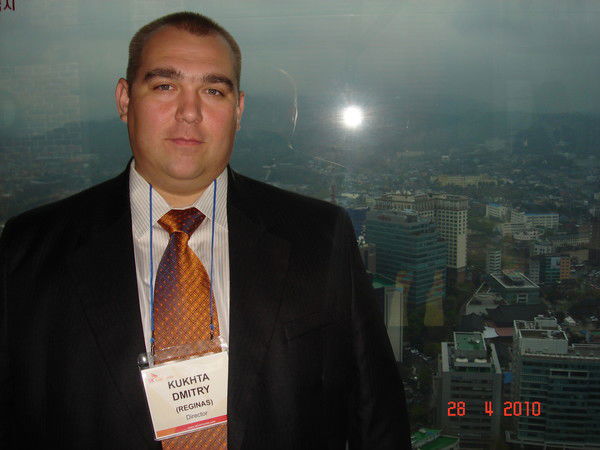 Дмитрий Кухта