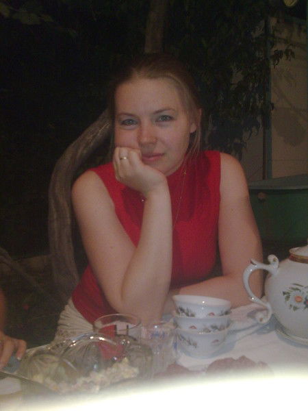 Ирина Ерушова