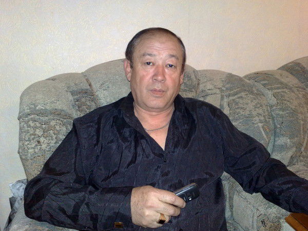 Махмут Сабиров