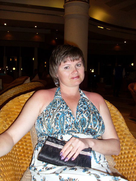 Нелли Синатуллова