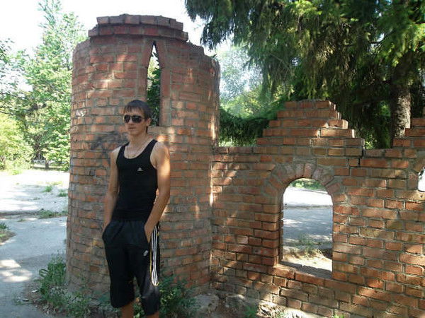 Григорий Шадов