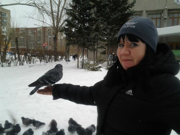 Евгения Толстоног