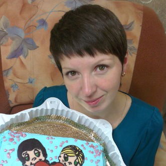 Надежда Петрова