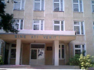 Gimnaziu Mihai Eminescu