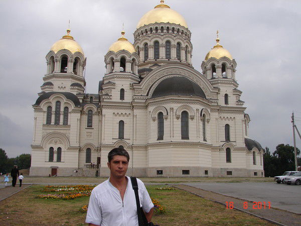 Владимир Серёгин