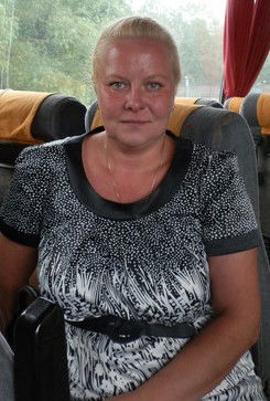 Ольга Федорова