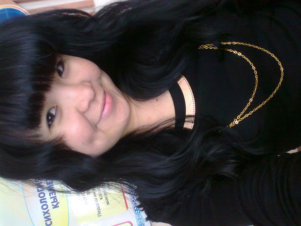 Райхан Зарпинова