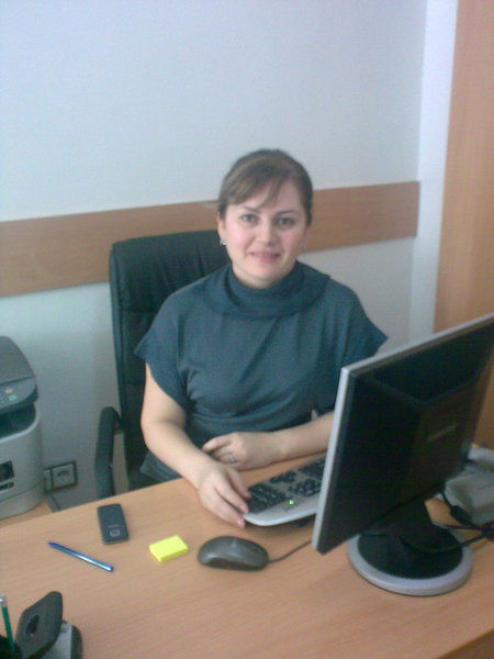 Лейла Арашова