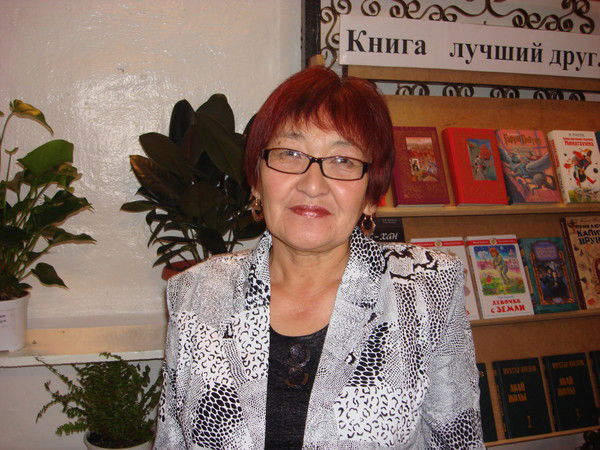 Сара Тургумбаева