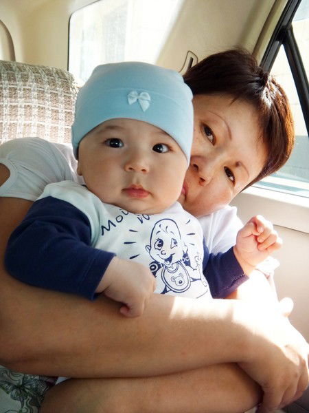 Венера Капашева