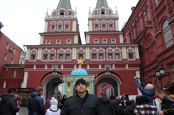 Александр Черных