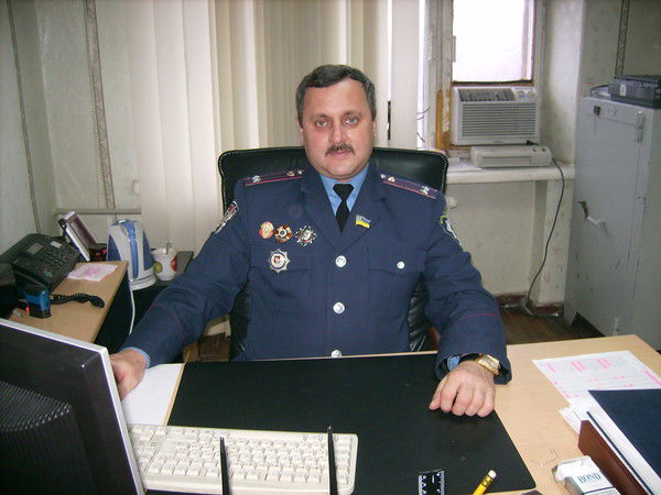 Дмитрий Андреев