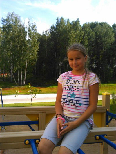 Настя Тамарова