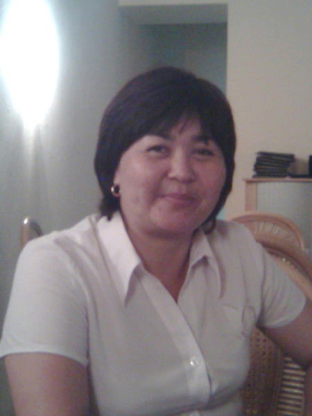 Gulfairuz Bisengalieva