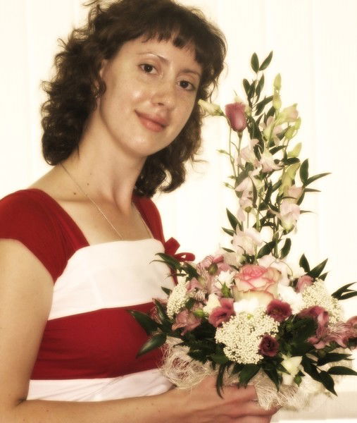 Алина Балашенкова