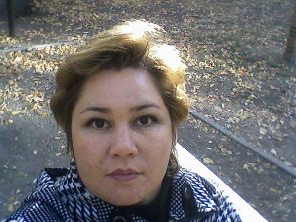 Лилия Забарова