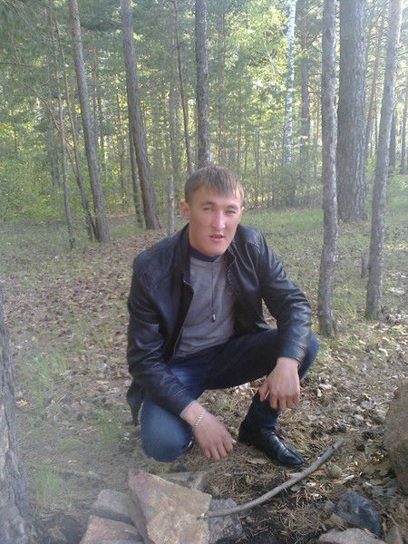 Ербол Ашимов