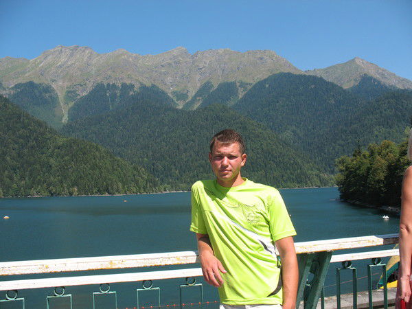 Дмитрий Родионов