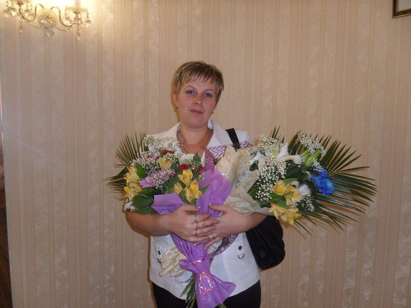 Анна Косенко