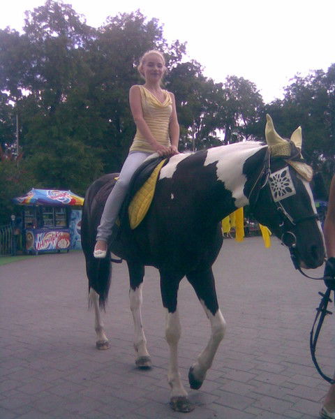 Еленочка ***