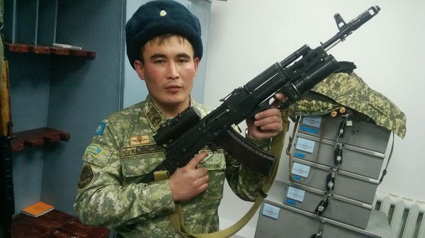 Дастан Искаков