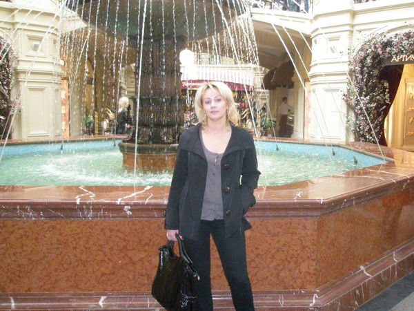 Наташа Архипова