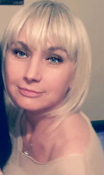 Светлана Оболенская