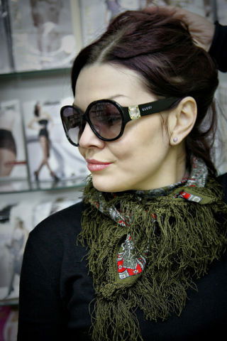 Виктория Проскуратова