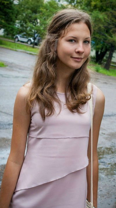 Мария Харченко