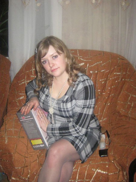 Наталья Крылова