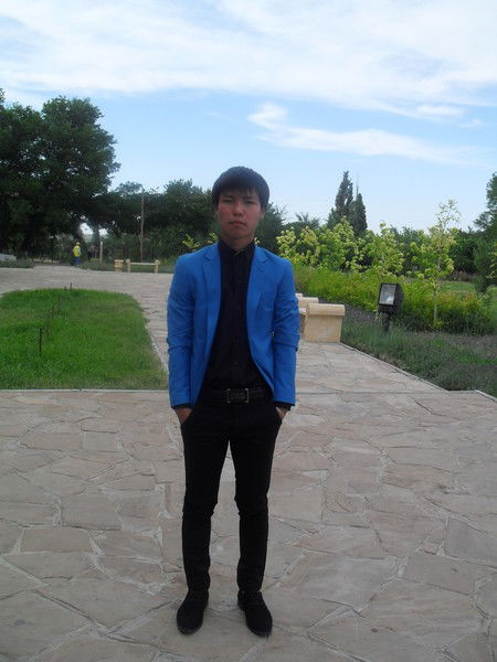 Айдос Ынтызарбеков