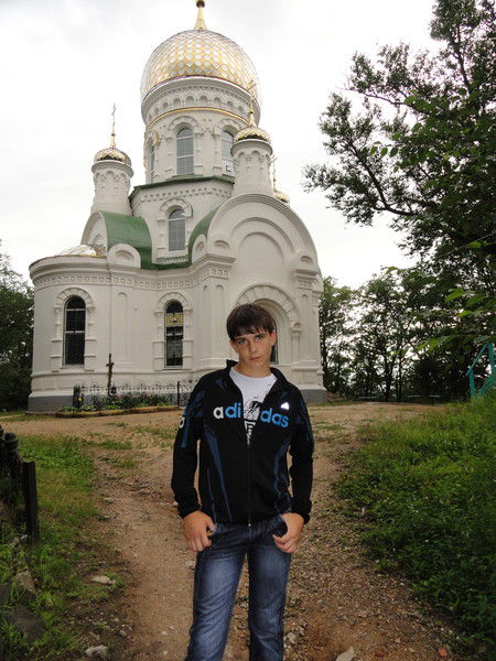 Витя Ак-47 Борин