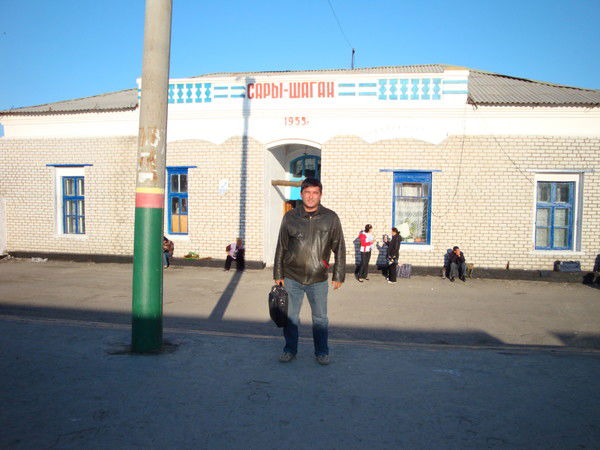 Ербулат Тагаев