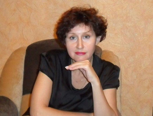 Надежда Ворочай