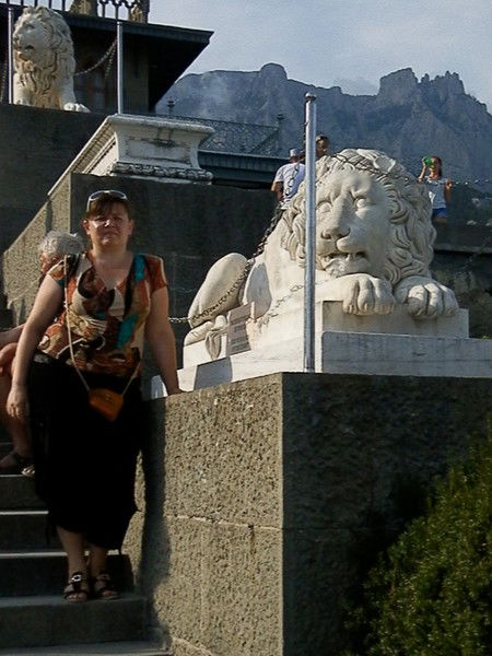 Елена Харенко